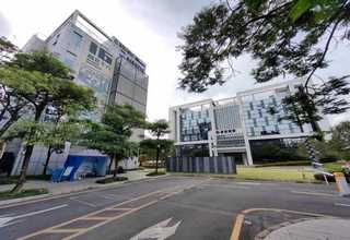 防爆喷漆房流水线