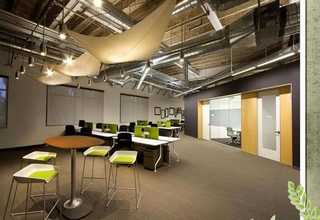 安吉顶楼露台阳光房装修效果图