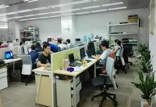 HDC大屏矩阵制造商